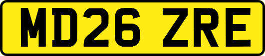 MD26ZRE