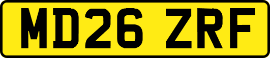 MD26ZRF