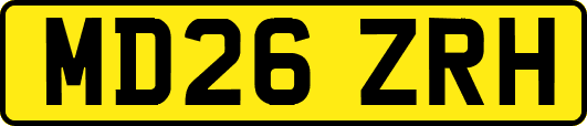 MD26ZRH