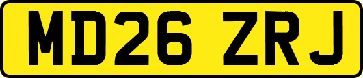 MD26ZRJ