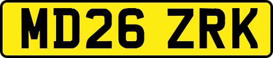 MD26ZRK