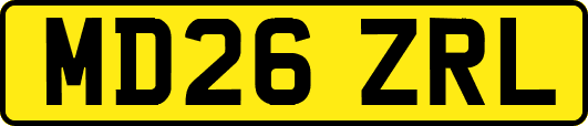 MD26ZRL