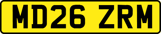 MD26ZRM
