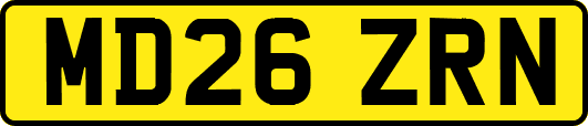 MD26ZRN