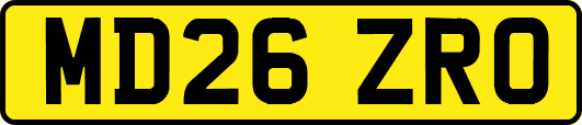 MD26ZRO
