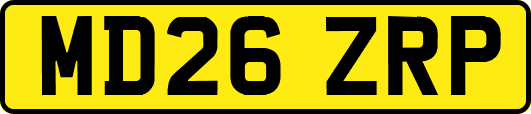 MD26ZRP