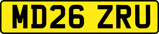 MD26ZRU