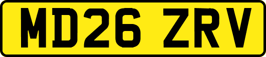 MD26ZRV