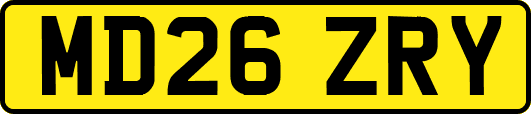 MD26ZRY