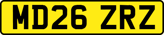 MD26ZRZ