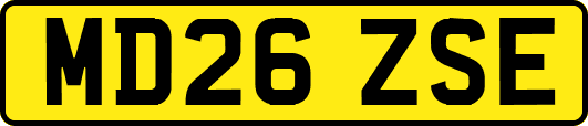 MD26ZSE