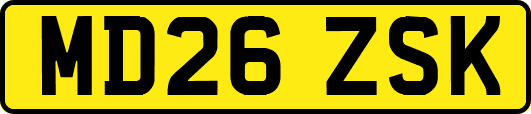 MD26ZSK