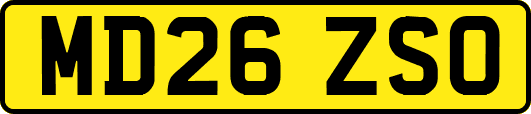 MD26ZSO