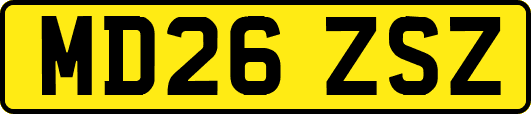 MD26ZSZ