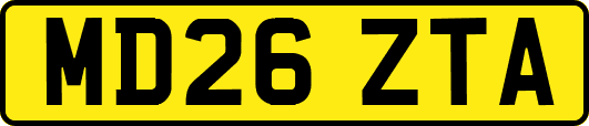 MD26ZTA