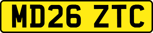 MD26ZTC