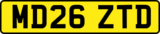 MD26ZTD