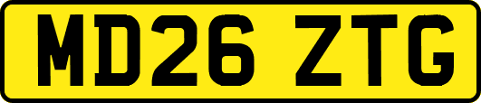 MD26ZTG