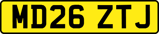 MD26ZTJ