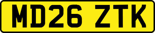 MD26ZTK
