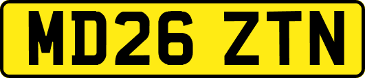 MD26ZTN