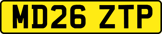 MD26ZTP