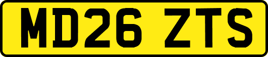 MD26ZTS