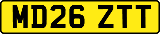 MD26ZTT