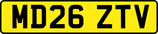 MD26ZTV