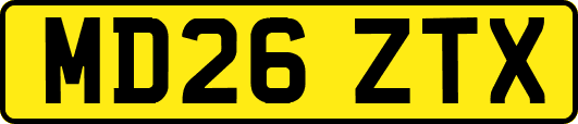 MD26ZTX