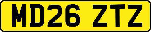 MD26ZTZ