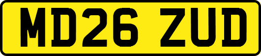MD26ZUD