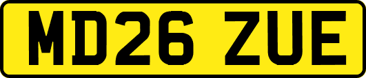 MD26ZUE