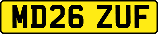 MD26ZUF
