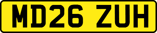 MD26ZUH