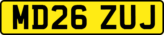 MD26ZUJ