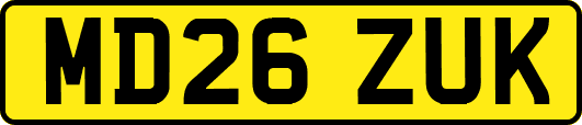MD26ZUK