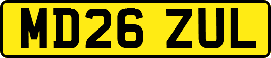 MD26ZUL