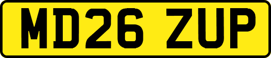 MD26ZUP