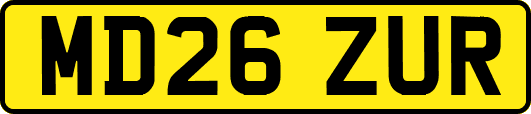 MD26ZUR