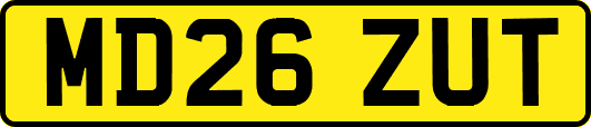 MD26ZUT