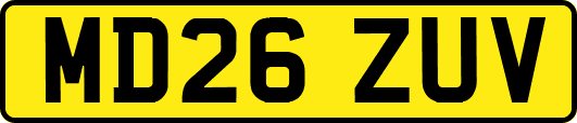 MD26ZUV