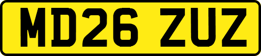 MD26ZUZ