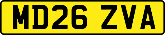 MD26ZVA