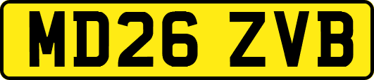 MD26ZVB
