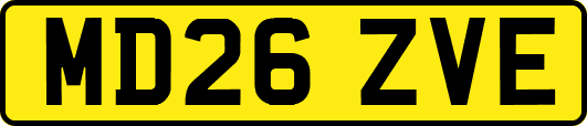 MD26ZVE