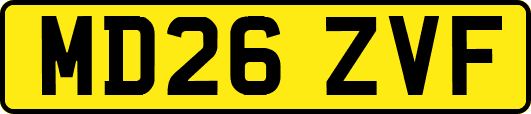 MD26ZVF