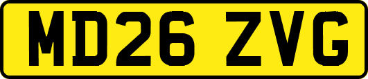 MD26ZVG