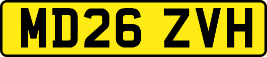 MD26ZVH