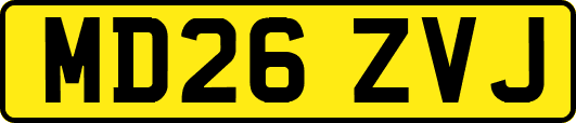MD26ZVJ